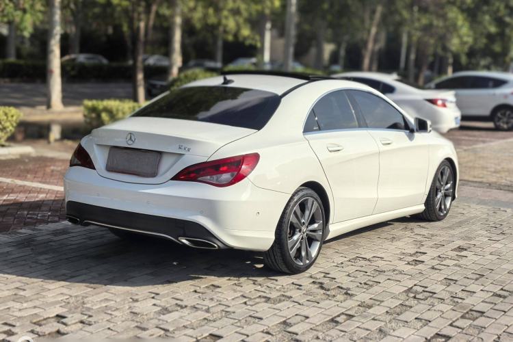 Used Mercedes-Benz CLA 2018 CLA 200 Sport Edition
