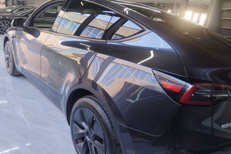 Used Tesla Model Y 2024 Rear-Wheel-Drive Version