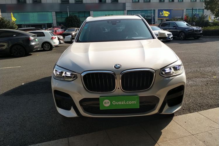 Used BMW X3 2019 xDrive30i Leading Model M Sport Package
