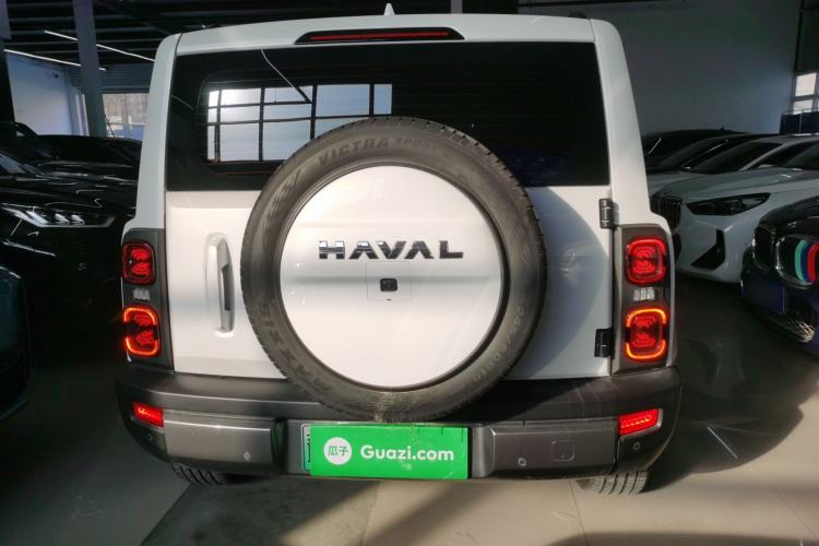 Used Haval Raptor New Energy 2023 Hi4 102 Exploration Edition
