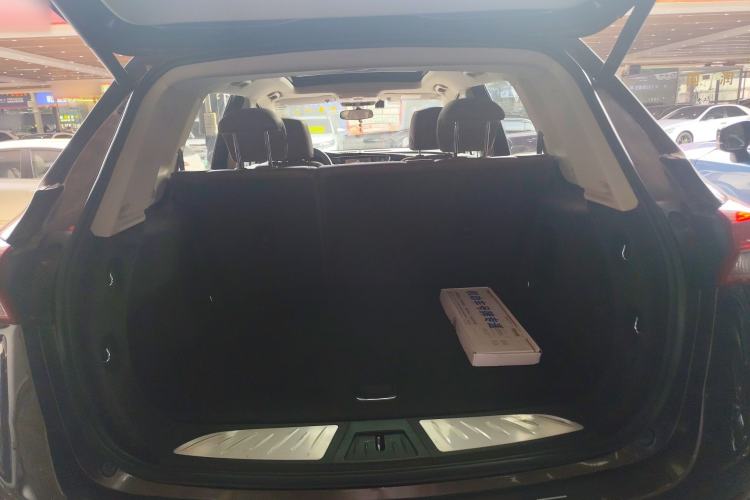 Used Buick Envision 2018 20T Two-Wheel Drive Luxury Model
