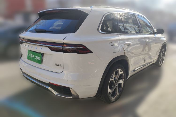 Used Geely Auto Monjaro L 2021 2.0TD DCT EVO Two-Wheel Drive Prestige Version