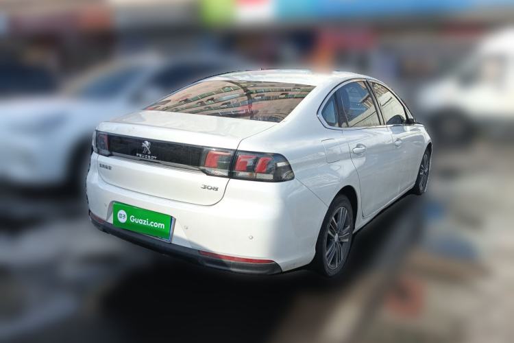 Used Peugeot 308 2016 1.6L Automatic Fashion Edition