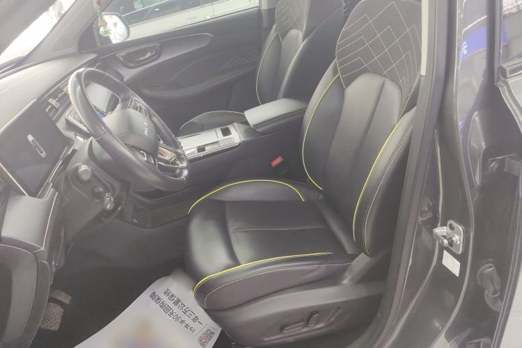 Used Roewe RX5 2021 PLUS 330TGI Automatic National Trend Intelligent Deluxe Edition