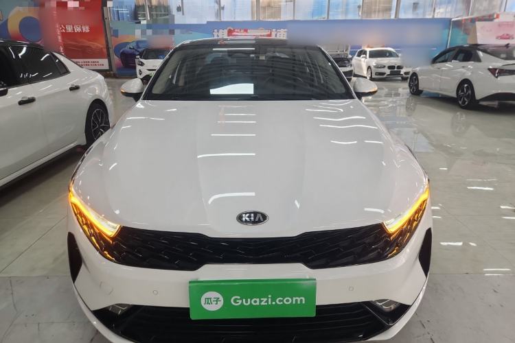 Used Kia K5 2020 270T CVVD Luxury Tech Edition