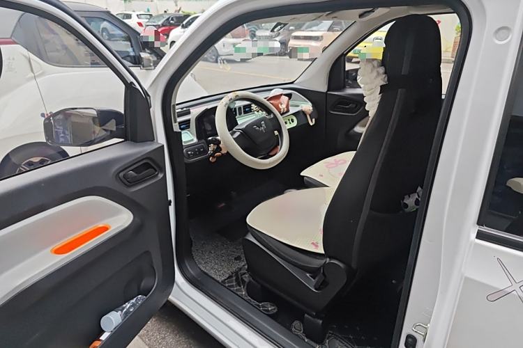 Used Wuling Hongguang MINIEV 2020 Lite Version Lithium Iron Phosphate
