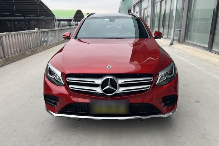 Used Mercedes-Benz GLC 2018 Facelifted GLC 260 4MATIC Dynamic Edition
