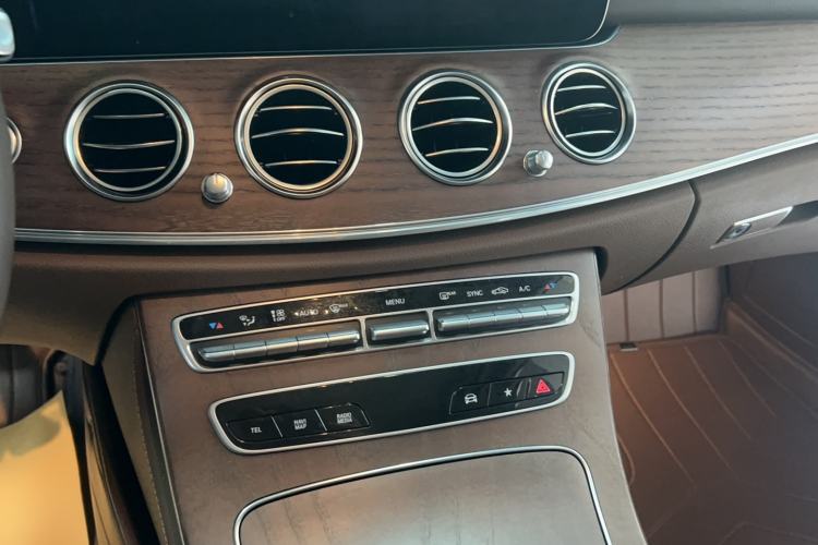 Used Mercedes-Benz E-Class 2023 E 300 L Stylish Model
