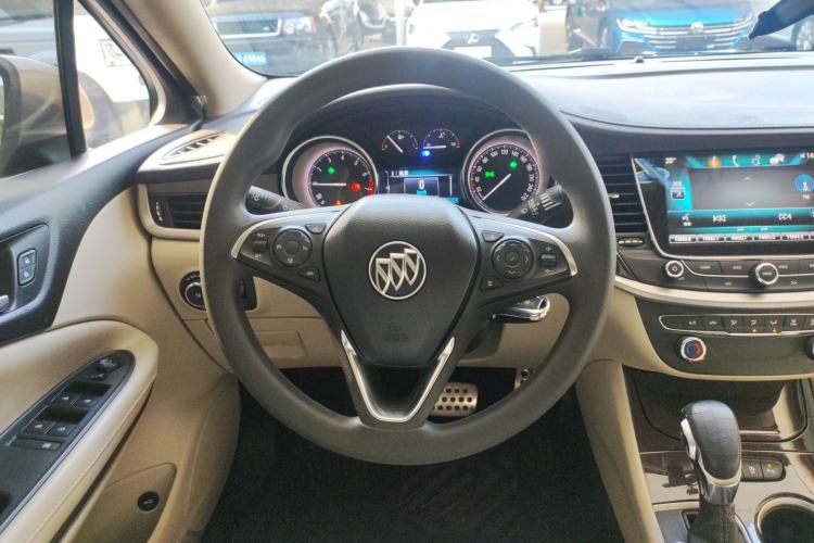Used Buick Verano 2018 Sedan 15S Automatic Leading Model