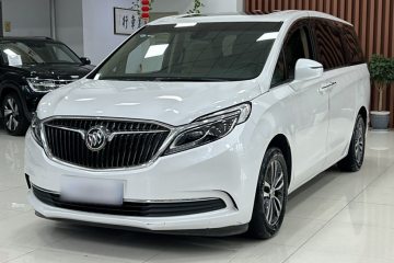 Used Buick GL8 2018 ES 28T Luxury Model China VI Standard