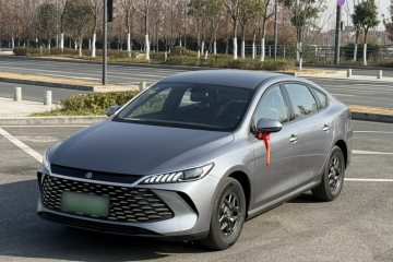 Used BYD Qin PLUS 2025 DM-i Smart Drive 55KM Leading Model