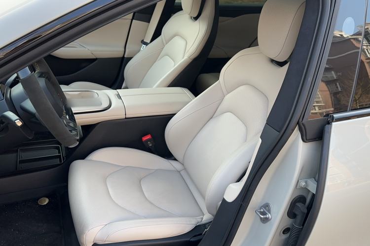 Used  SU7 2024 Four-Wheel Drive Ultra-Long Range Advanced Intelligent Driving Max Edition