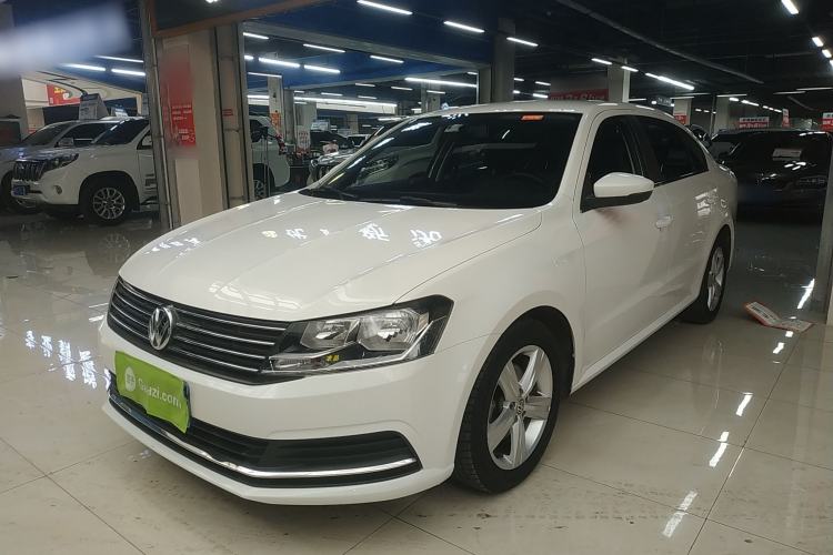 Used Volkswagen Lavida 2017 1.6L Automatic Fashion Edition