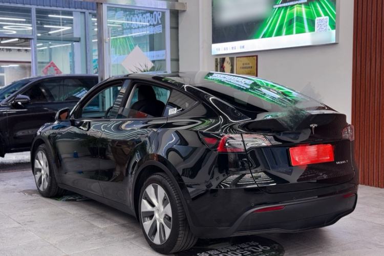 Used Tesla Model Y 2022 Revised Version Rear-Wheel Drive
