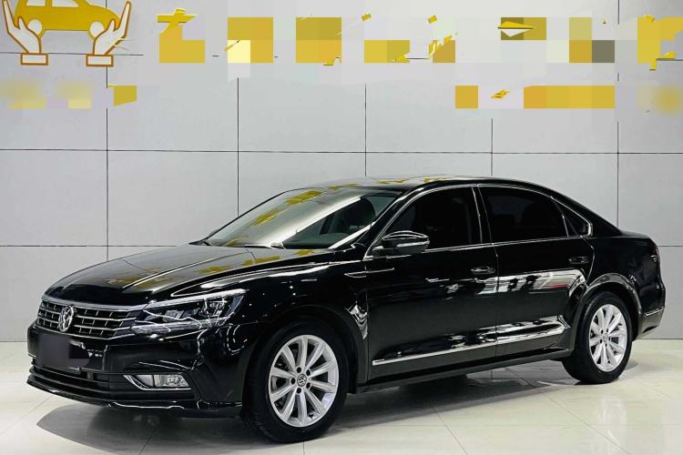Used Volkswagen Passat 2017 330TSI DSG Luxury Edition