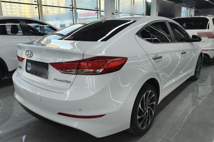 Used Hyundai Elantra 2020 1.5L CVT Smart & Stylish – Elite Version