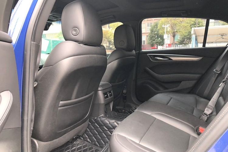 Used Cadillac CT5 2022 28T Luxury Version (Standard Edition)
