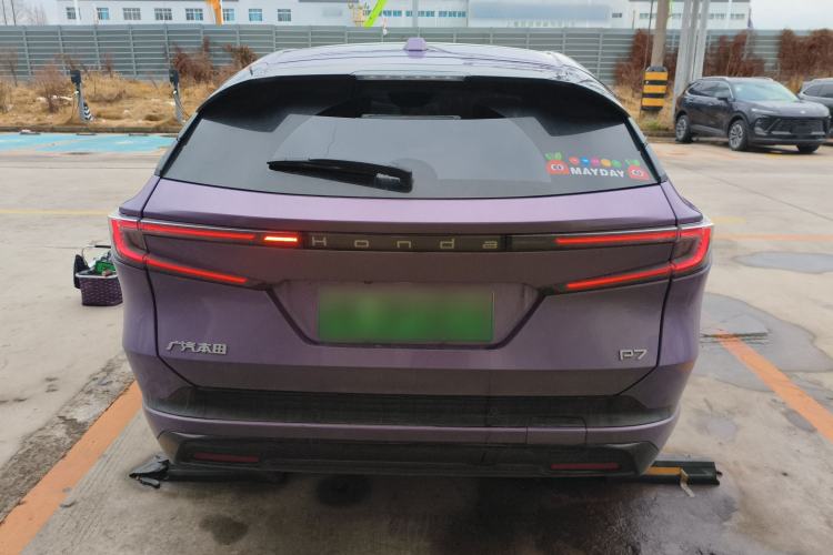 Used Honda P7 2025 Four-Wheel Drive Long-Range Max