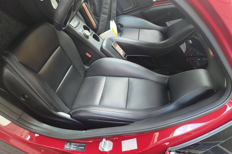 Used Mercedes-Benz GLA 2015 GLA 200 Fashion Model