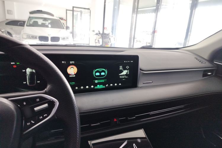 Used NETA U 2022 Zhi 400 Lithium-Nickel-Manganese-Cobalt Energy System
