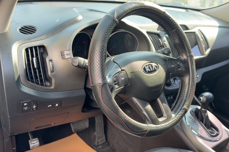 Used Kia Sportage R 2016 2.0L Automatic Two-Wheel Drive DLX
