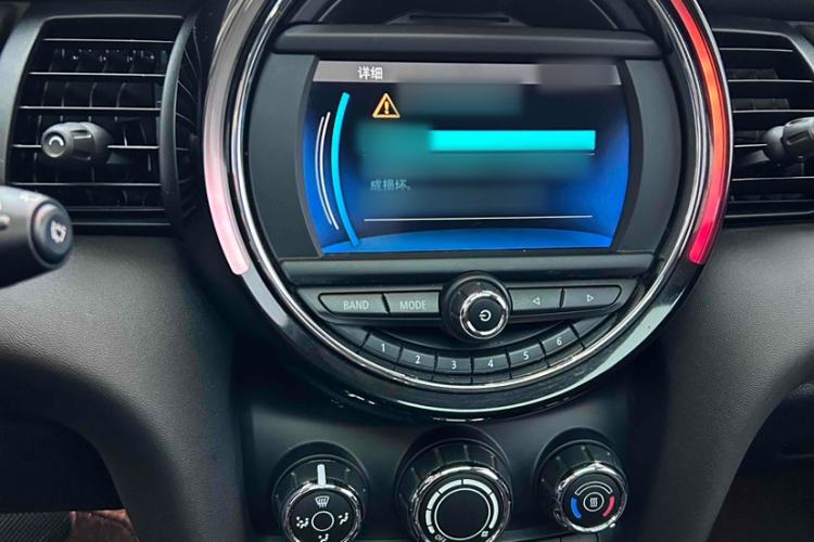 Used  MINI 2018 1.5T ONE Five-Door Edition
