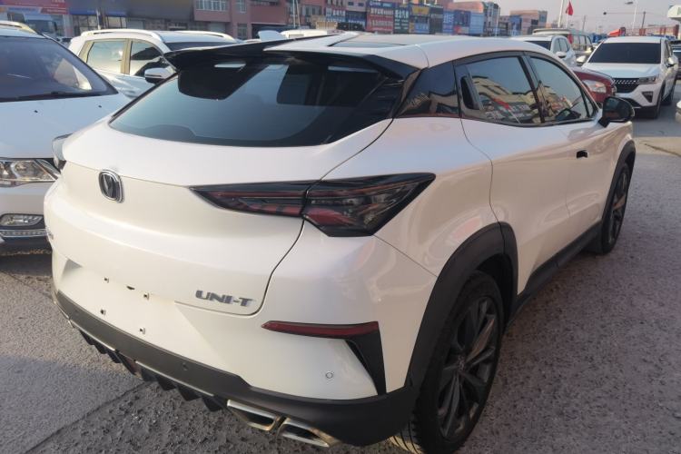 Used Changan UNI-T 2020 1.5T Prestige Version
