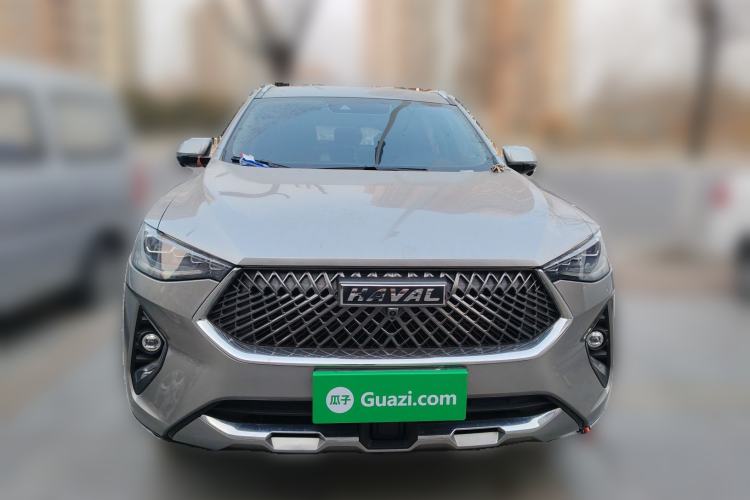 Used Haval F7 2021 1.5T Two-Wheel Drive i-Type
