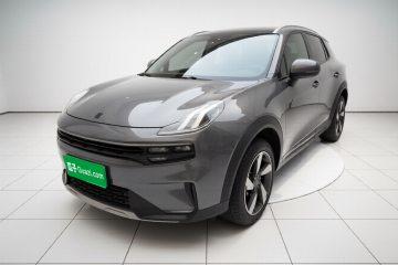 Used Lynk & Co 06 EM-P 2020 PHEV Plus