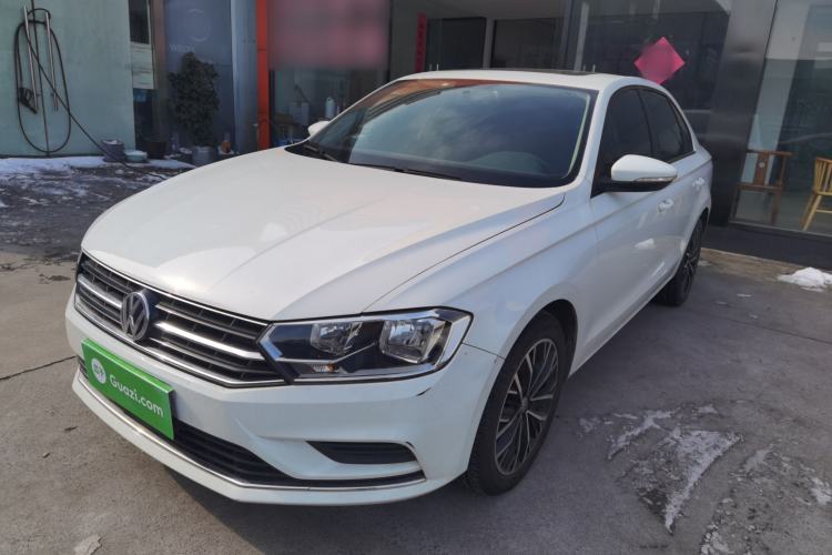 Used Volkswagen Bora 2019 Bora Legend 1.5L Automatic Leading Model China VI Standard