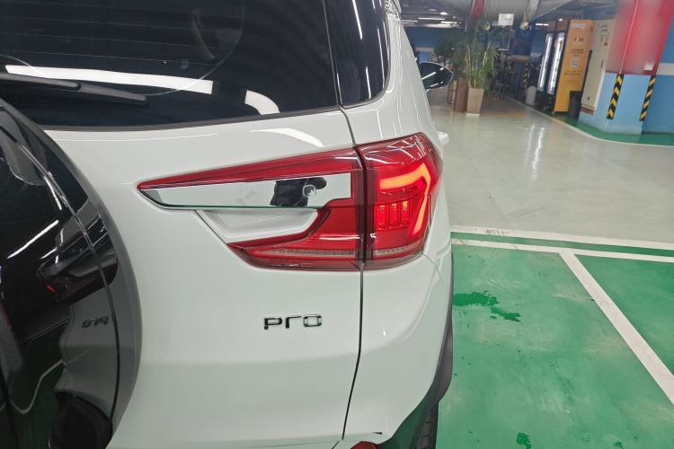 Used BYD Yuan Pro 2021 401 km Deluxe Version