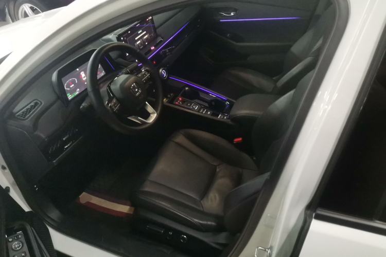 Used Honda Accord New Energy 2023 2.0L ePHEV Prestige Edition
