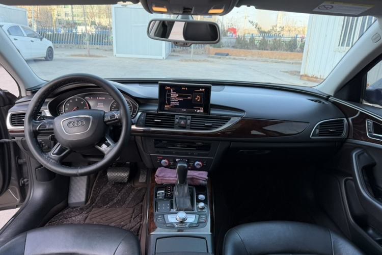 Used Audi A6L 2017 30 FSI Comfort Model
