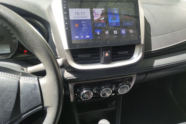 Used Toyota Vios 2019 1.5L CVT Innovation Edition
