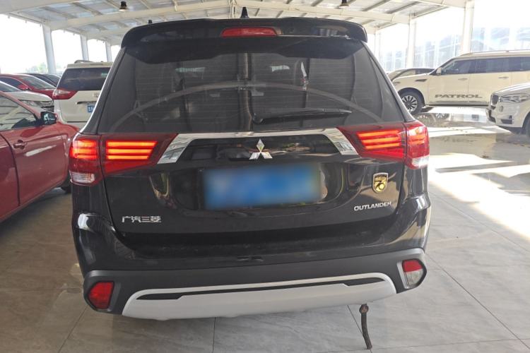 Used Mitsubishi Outlander 2020 2.0L Two-Wheel Drive Enjoyment Version 5 Seats
