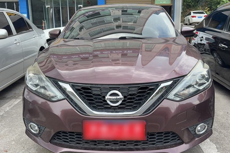 Used Nissan Sylphy 2016 1.6XV CVT Smart Enjoyment Version
