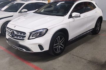 Used Mercedes-Benz GLA 2017 GLA 200 Fashion Model
