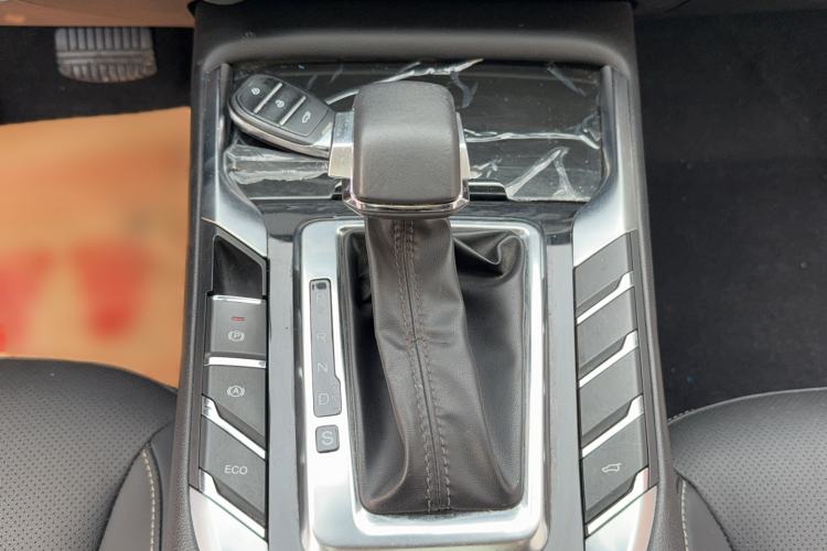 Used Zotye T500 2018 1.5T Automatic Premium Edition
