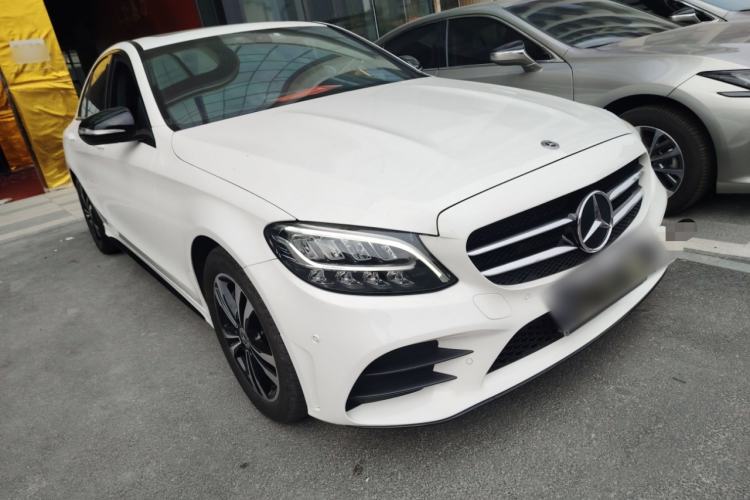 Used Mercedes-Benz C-Class 2020 C 260 Sport Edition
