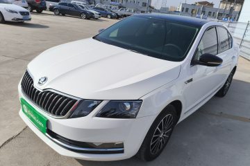 Used Skoda Octavia 2019 TSI230 DSG SmartDrive Luxury Edition China VI