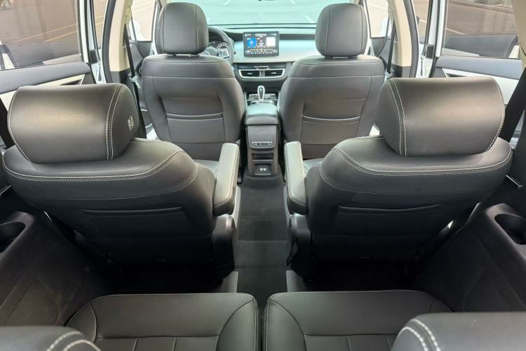 Used BYD Song MAX 2021 Upgraded Model 1.5T Automatic Prestige 6-Seater
