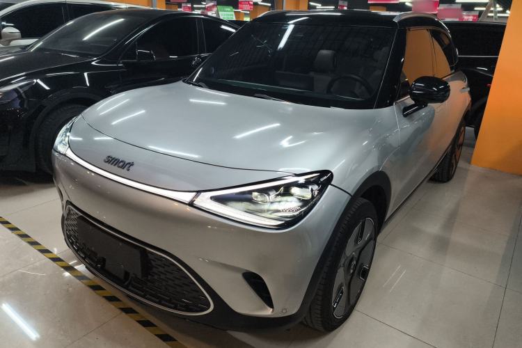 Used smart #1 2022 Premium Edition