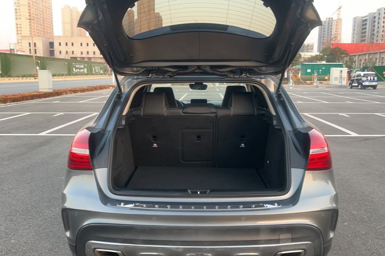 Used Mercedes-Benz GLA 2019 GLA 200 Fashion Model