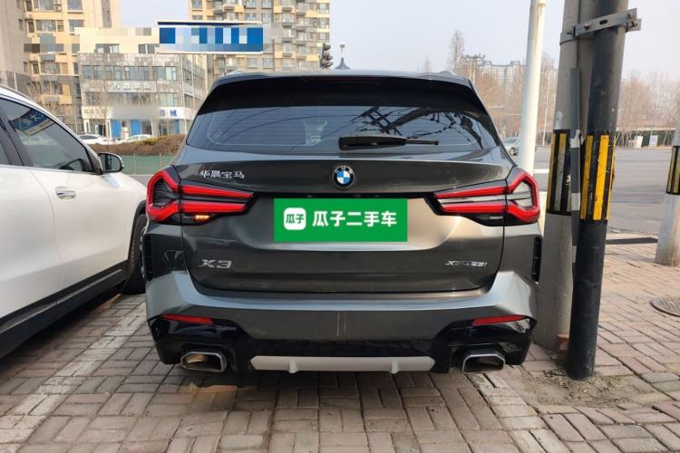 Used BMW X3 2022 xDrive25i M Sport Package