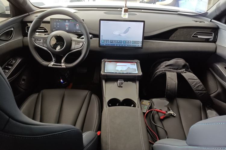 Used BYD Seal 06 New Energy 2025 DM-i Smart Drive 80KM Luxury Model
