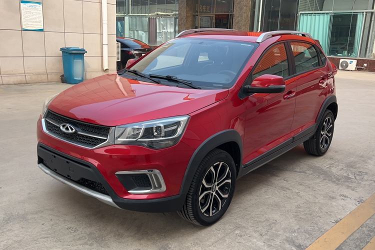 Used Chery Tiggo 3X 2018 1.5L Automatic Elite Edition