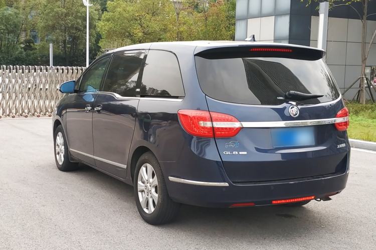Used Buick GL8 2014 3.0L GT Luxury Business Haoya Edition
