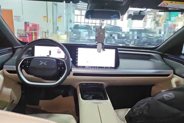 Used XPeng P7 2020 670N
