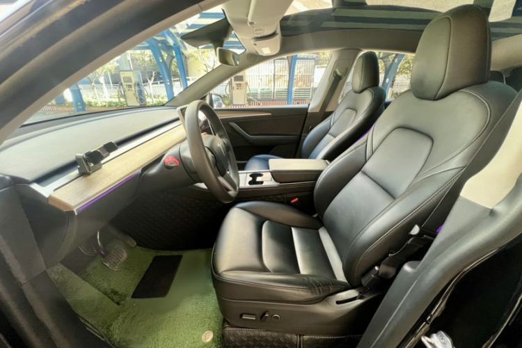 Used Tesla Model Y 2022 Revised Version Rear-Wheel Drive
