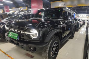 Used Ford Bronco 2024 2.3T Long Beach